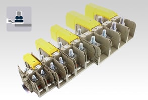 Stud connection system