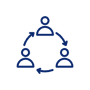Team Building Connection by iconSvg.co
