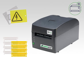 Thermal-transfer printer TTPCard