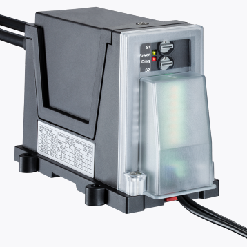 Transducer for Railway Application