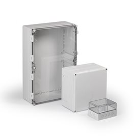 UL-listed enclosures