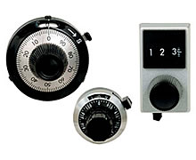 Vernier Dials