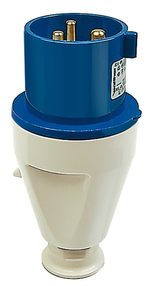 Walther 231306 Blue connector