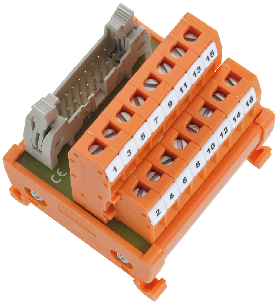 Wiring Interface Conta-Clip