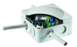 Wiska Combi Box