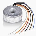 Toriodal Transformer