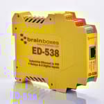 Communications (Ethernet & Serial)