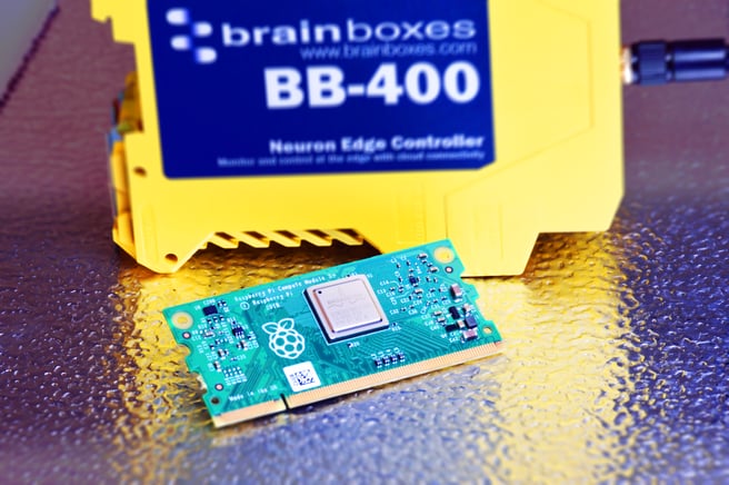 bb-400 pi3+