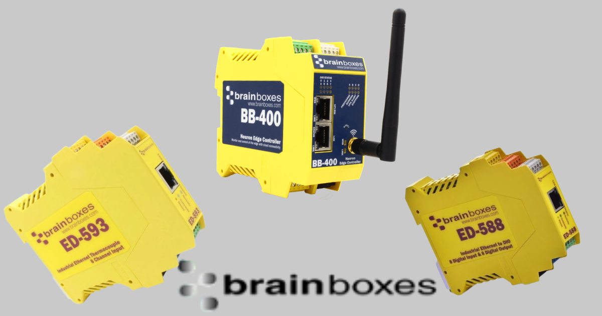 brainboxes products