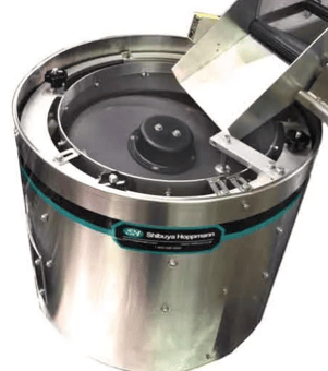 centrifugal feeders