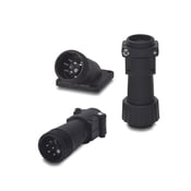 circular connector-1