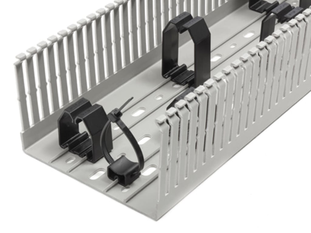 conta clip wire duct