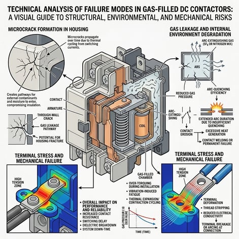 contactor check