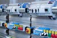 din rail mount pushbuttons