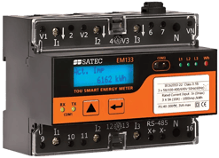 eenegy and power meter-satec