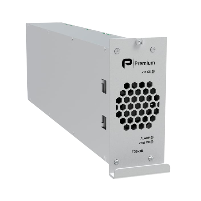 AC/DC HIGH EFFICIENCY INDUSTRIAL RECTIFIER SYSTEMS