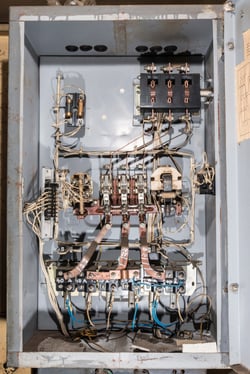 legacy control panel