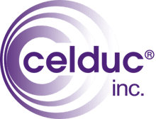Celduc relais logo