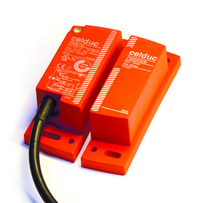 orange safety sensor