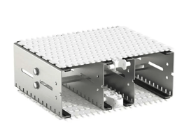 plastic chain conveyor