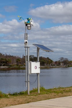 weather station florida