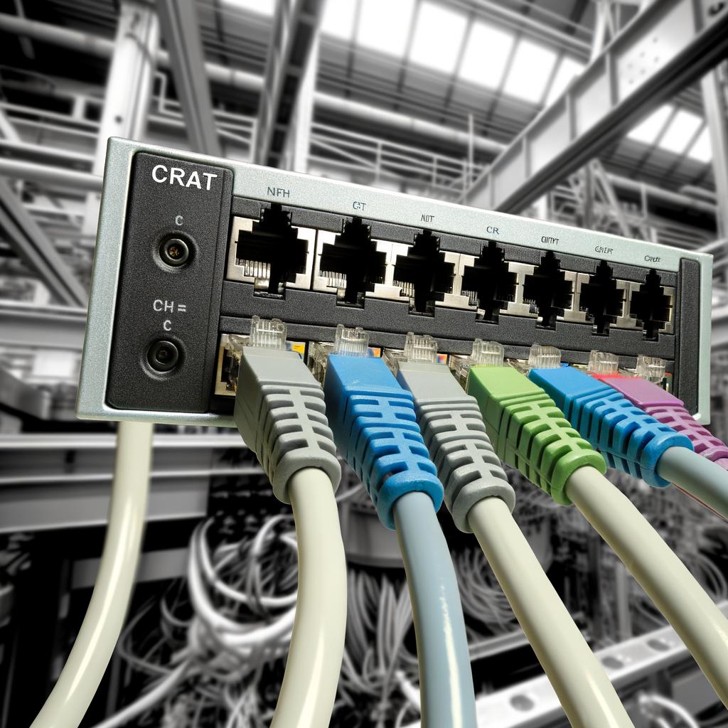 Why Your Industrial Network Needs an Industrial Ethernet Switch