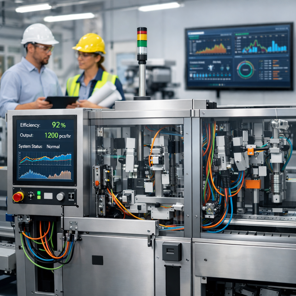 Recognizing Innovation Debt in Industrial Power, Control, and Data: Why Your Next Machine Design Depends on It.