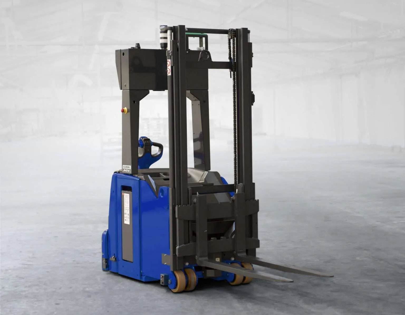 AUTOMATED FORKLIFTS