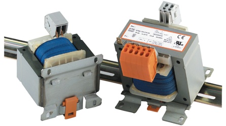 Block_Transformers on Din Rail-1-1