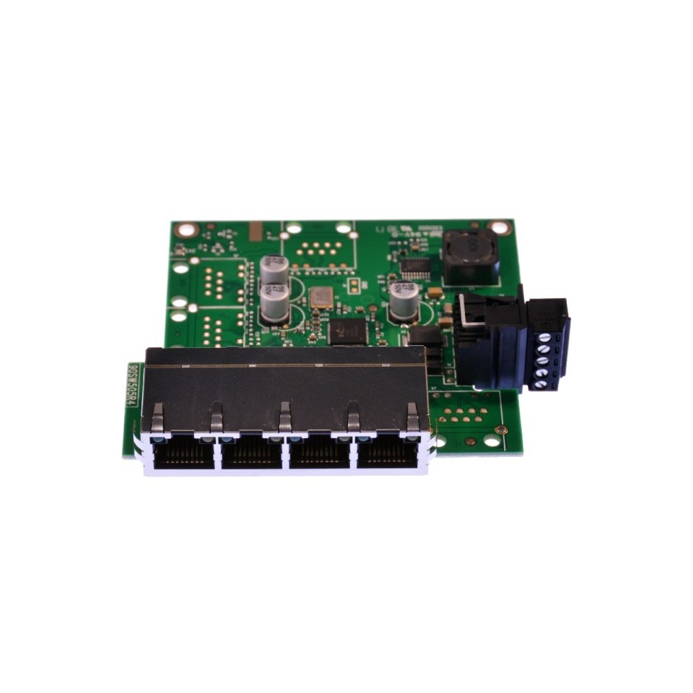 Brainboxes_unmanaged switch for embedded applications Brainboxes_unmanaged switch for embedded applications