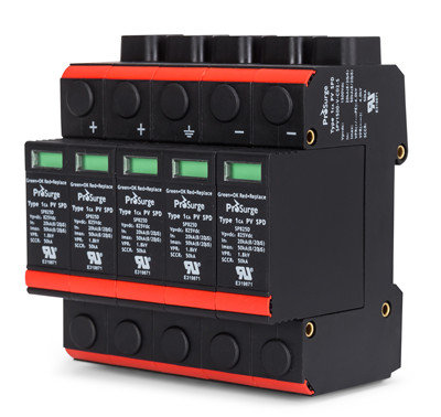 Class-2 Surge Protector