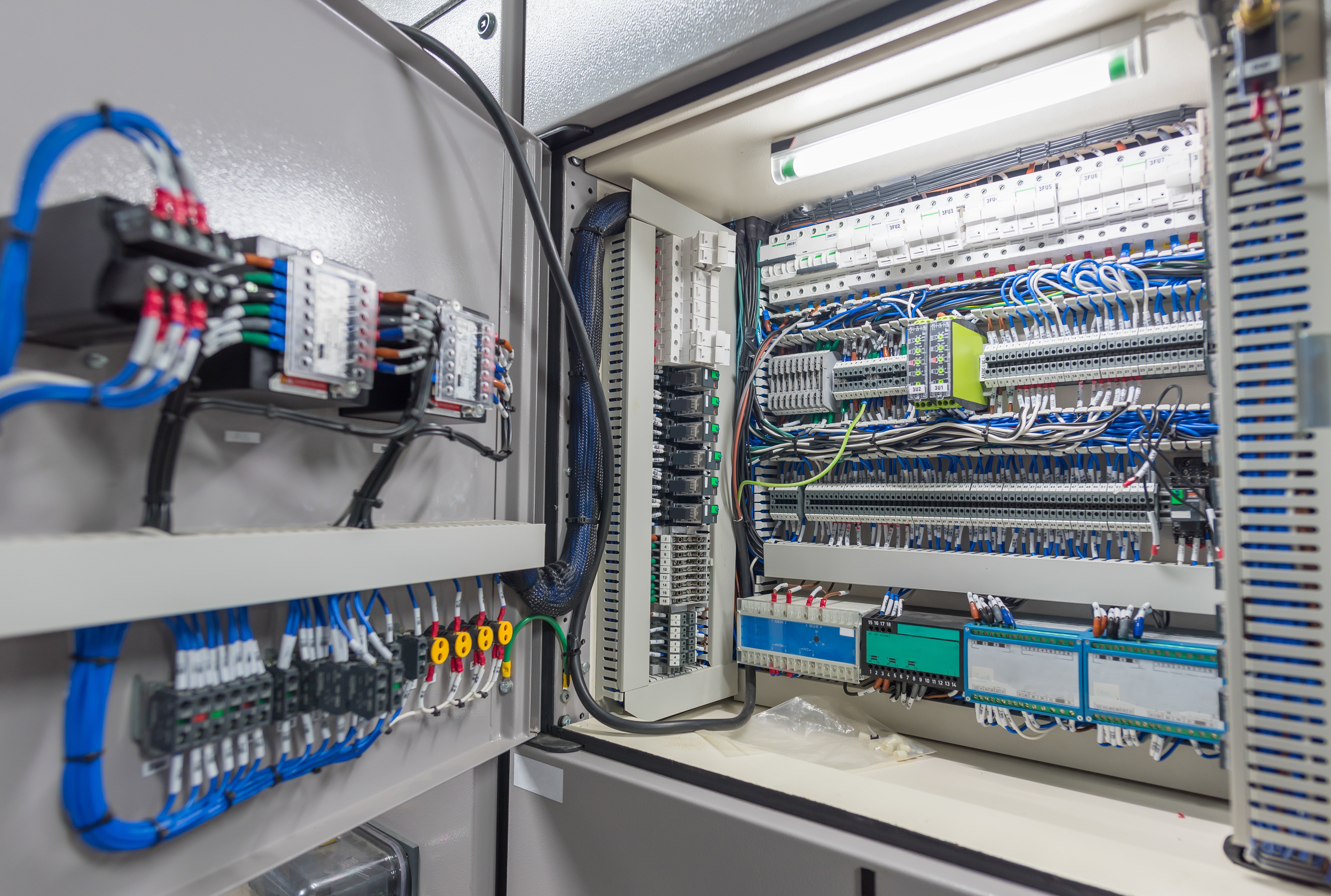 Control Panels: What is required for an exemplary design!