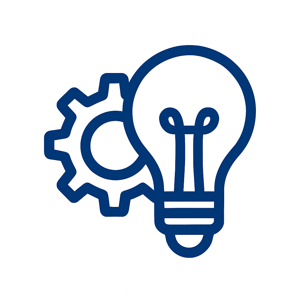 Prototype and integration icon