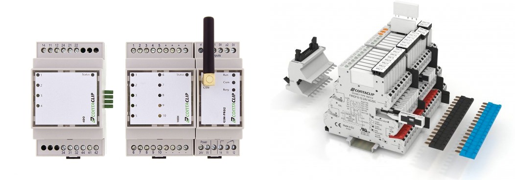 GSM Pro and Relays 