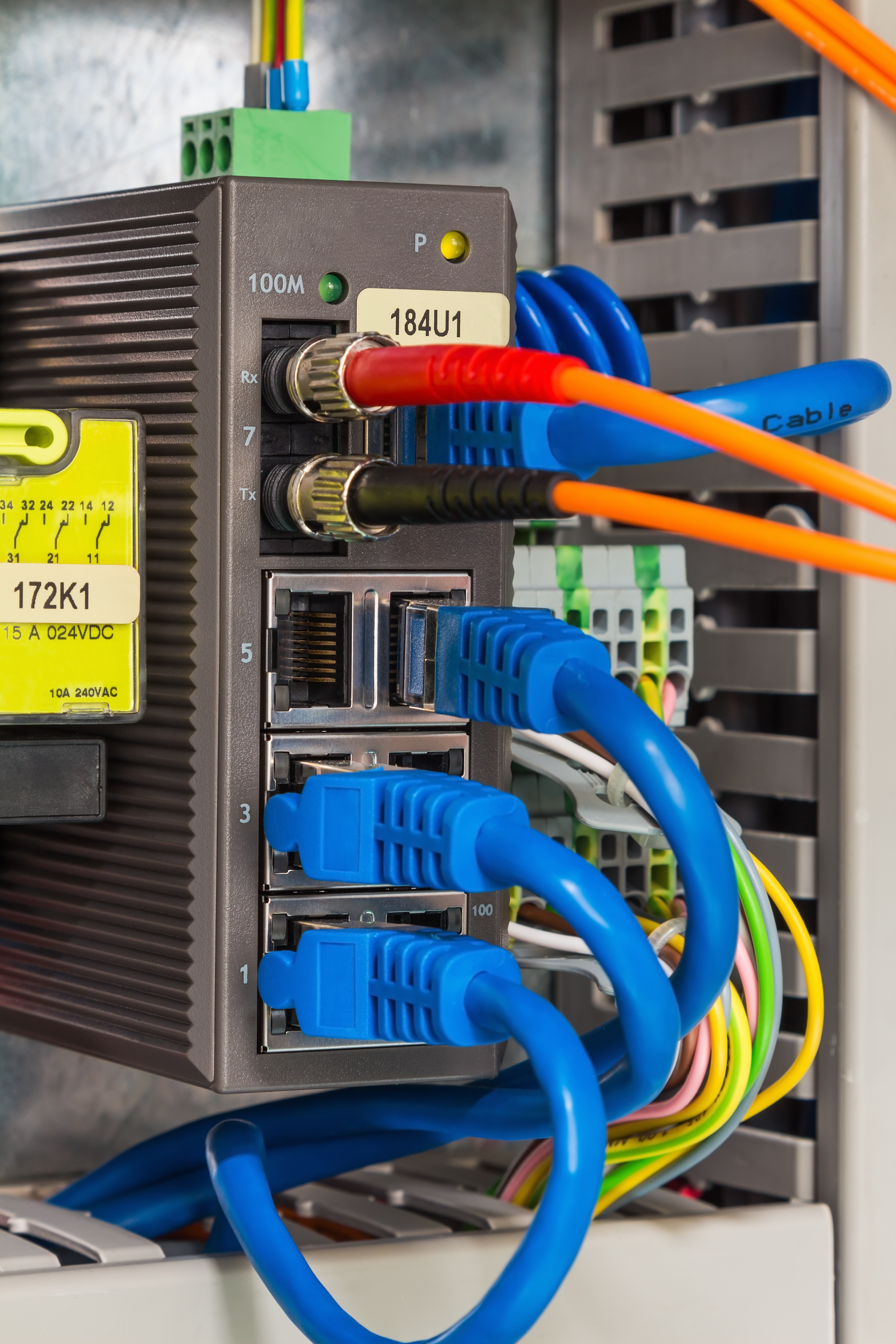 Why Your Industrial Network Needs an Industrial Ethernet Switch
