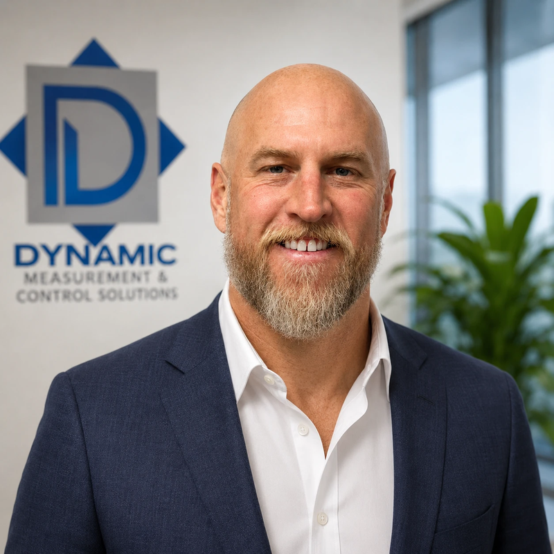 Jeff Weseloh, Dynamic Measurement and Control Solutions