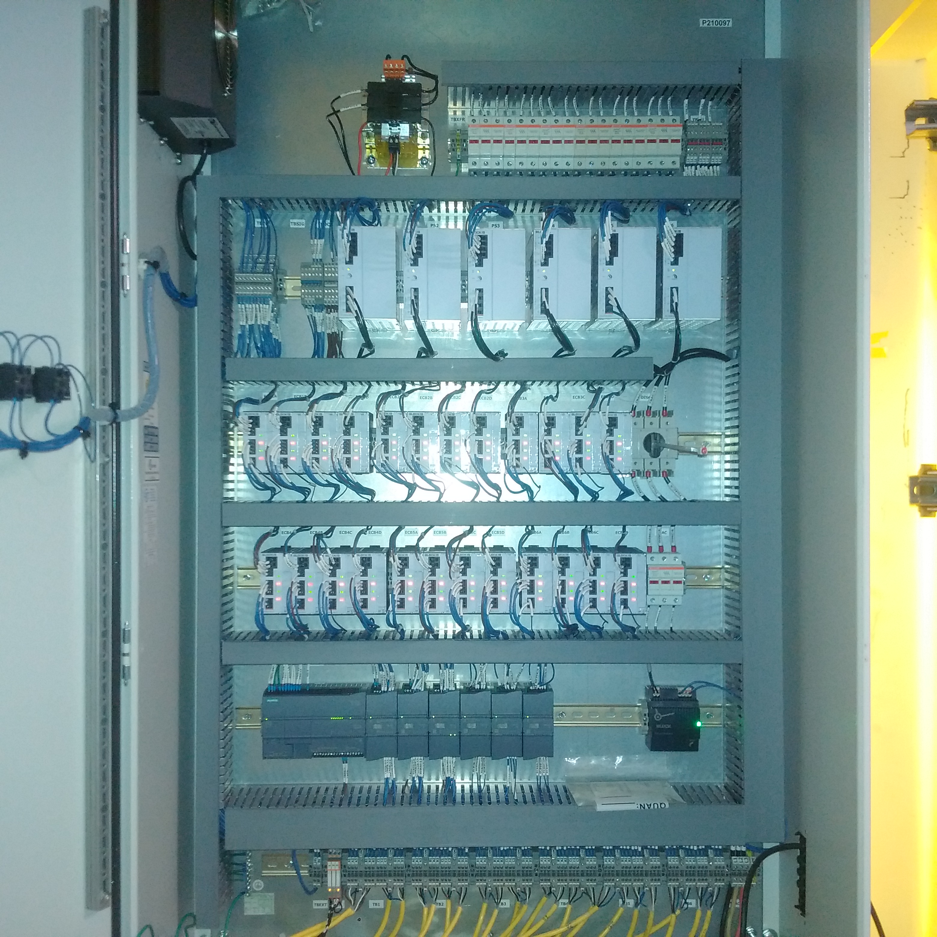 Lighting Control Panel