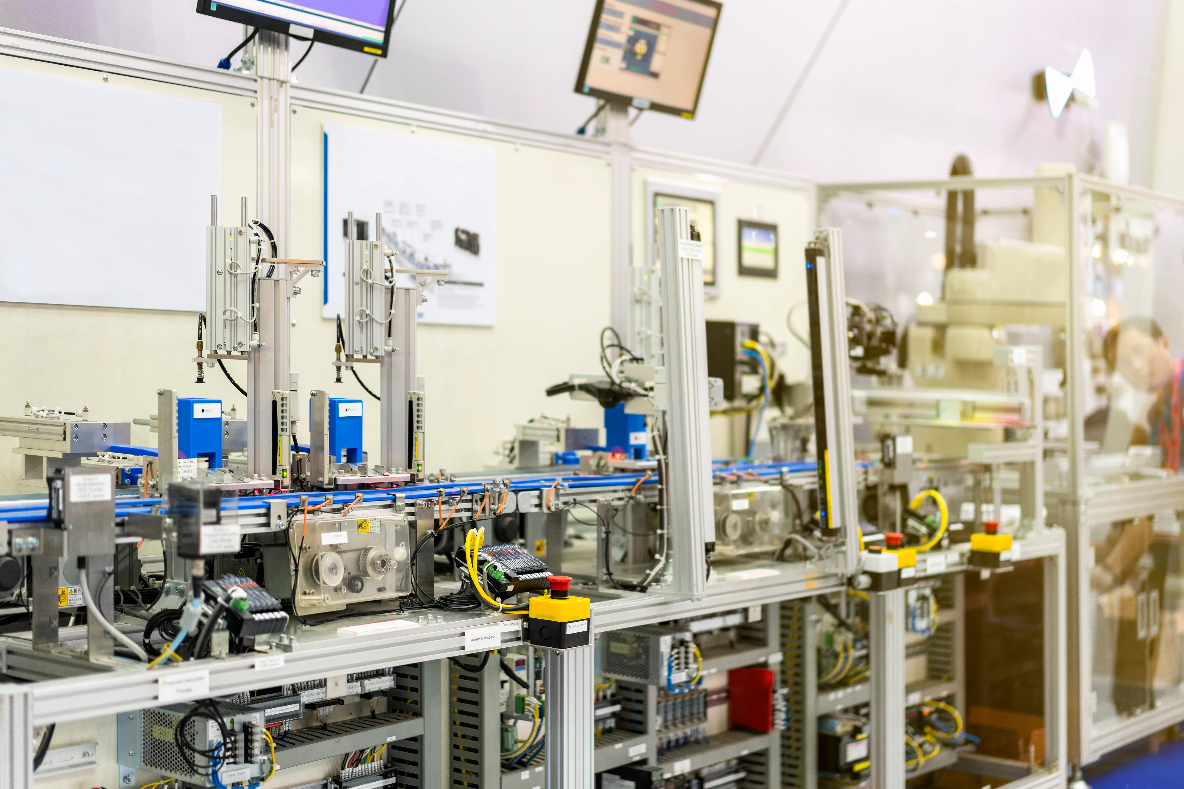 Machine Building_electrical components_automation