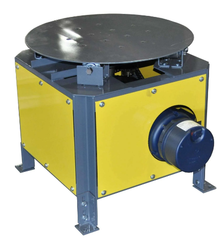 POWERED TURNTABLE CONVEYORS-1