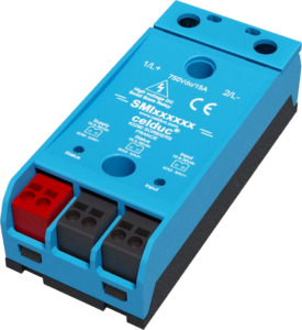 Celduc SMI series high voltage DC solid state relay