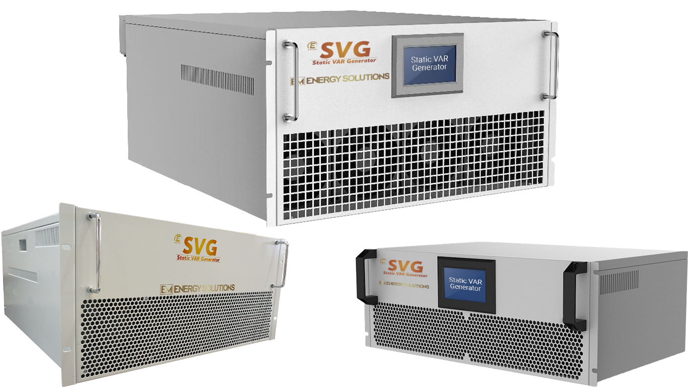 SVG-Rack mount