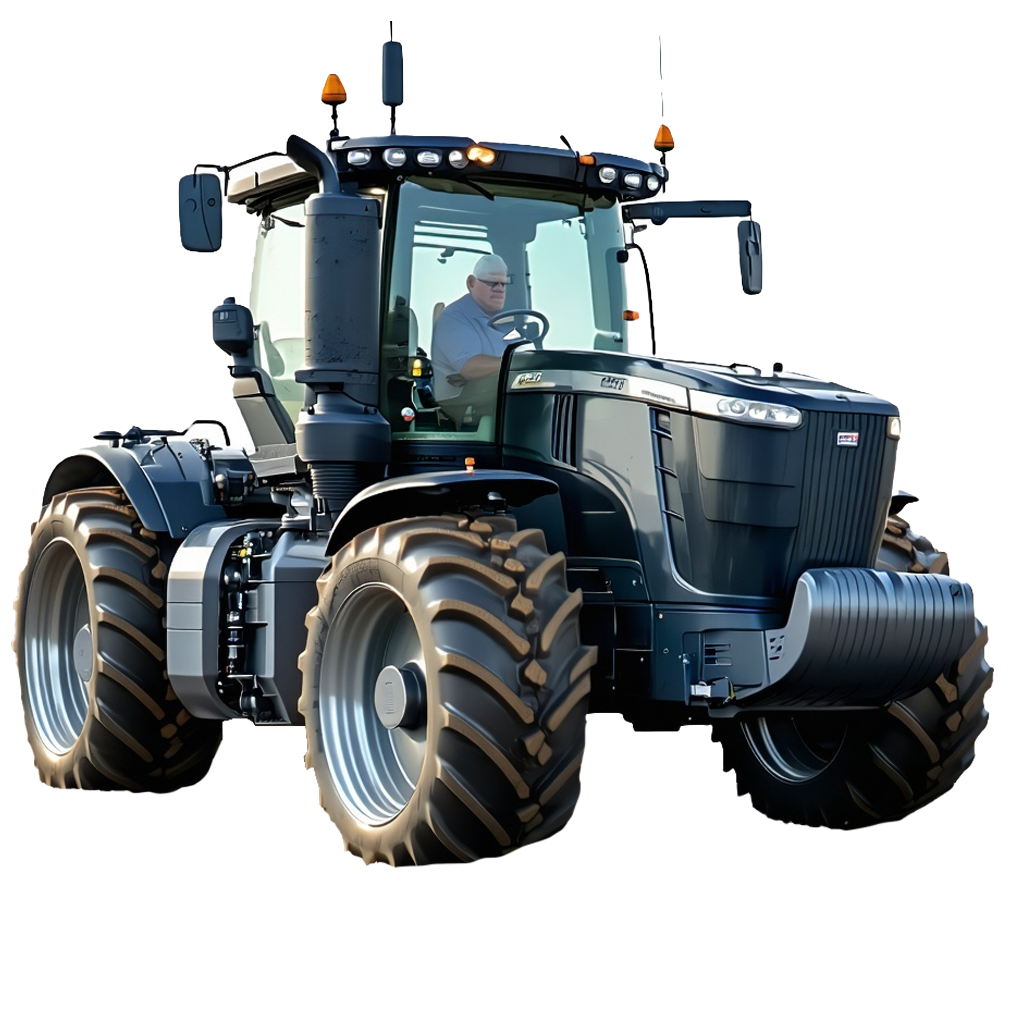 Agriculture and heavy industries
