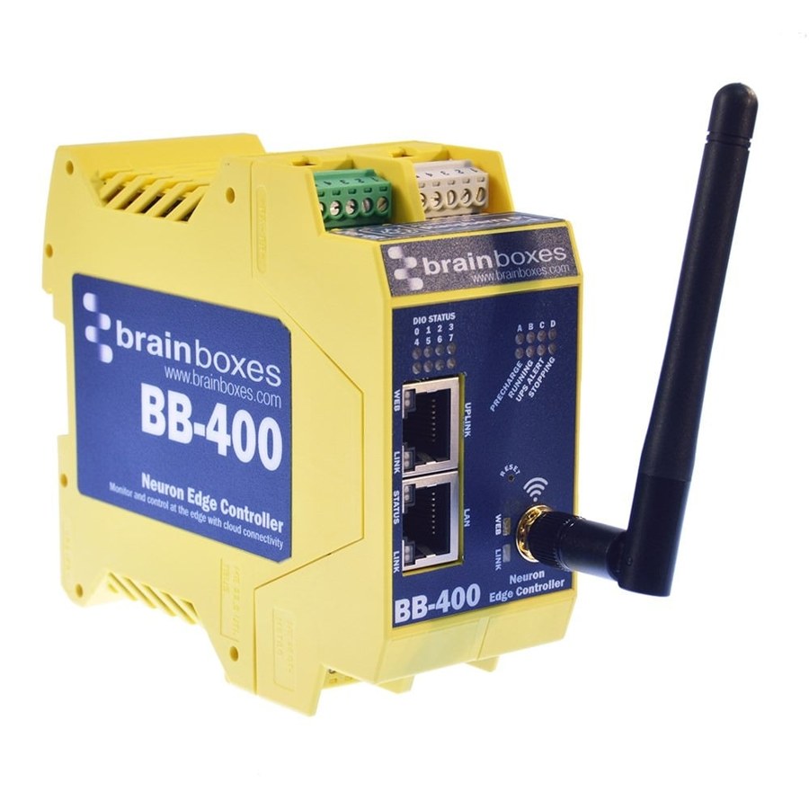 Brainboxes products