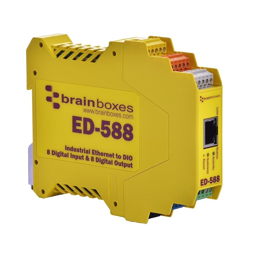 Brainboxes products