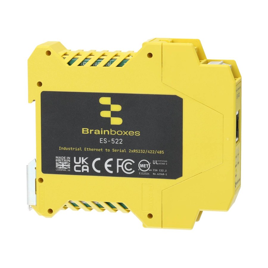 Brainboxes products