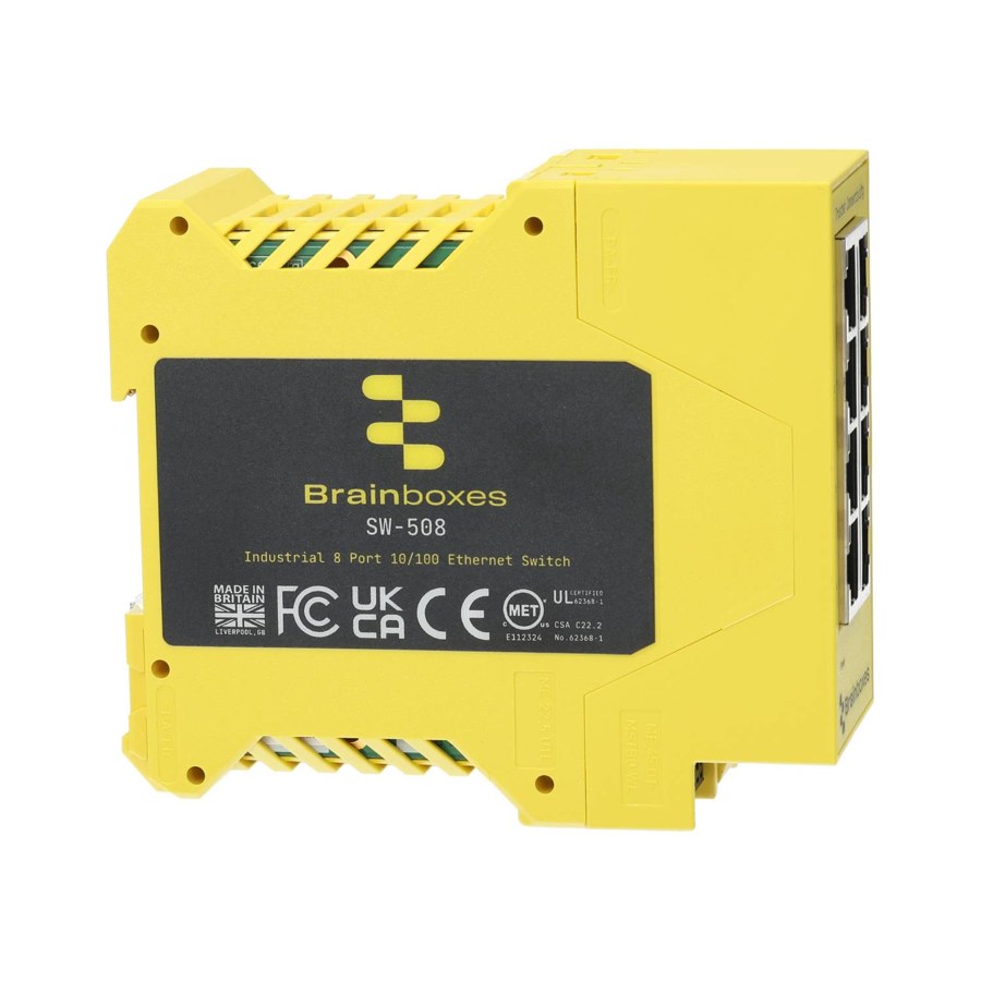 Brainboxes products