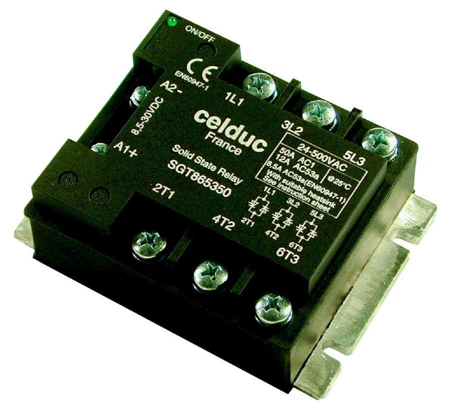 Celduc products