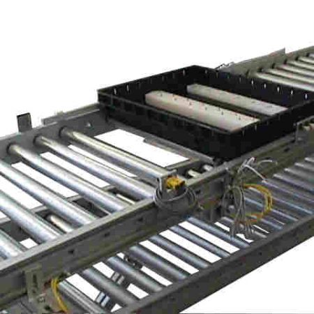 conveyors for product handling