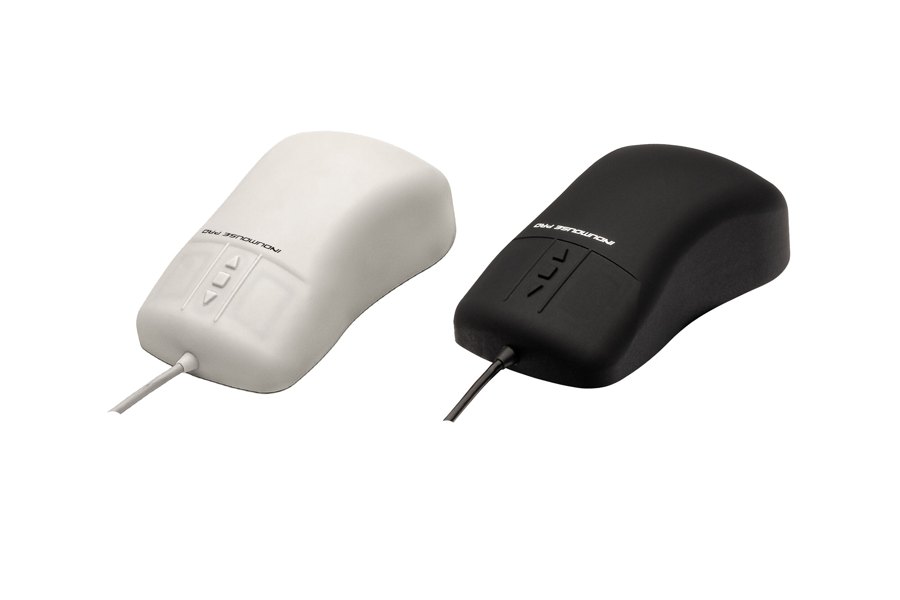 GETT InduMouse Pro washable silicone mouse