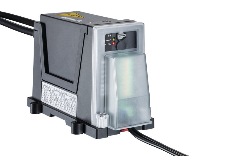 Knick P52000 VPD high-voltage transducer and voltage monitor